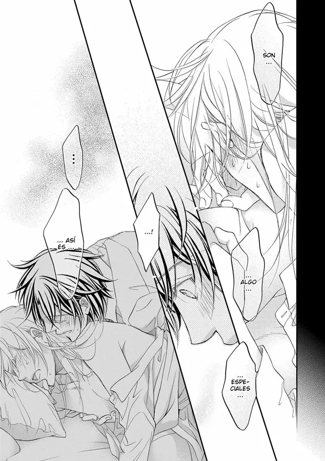 Koisuru Boukun Capítulo 72 - Page 23