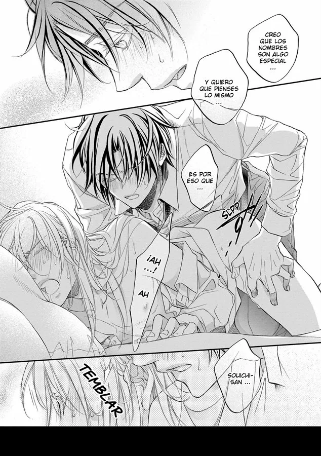 Koisuru Boukun Capítulo 72 - Page 24