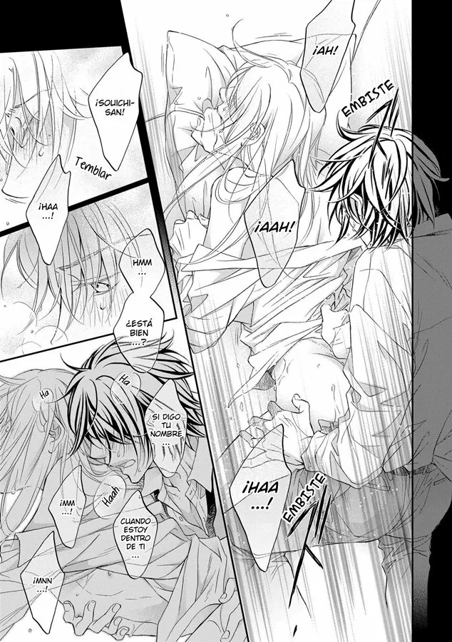 Koisuru Boukun Capítulo 72 - Page 25