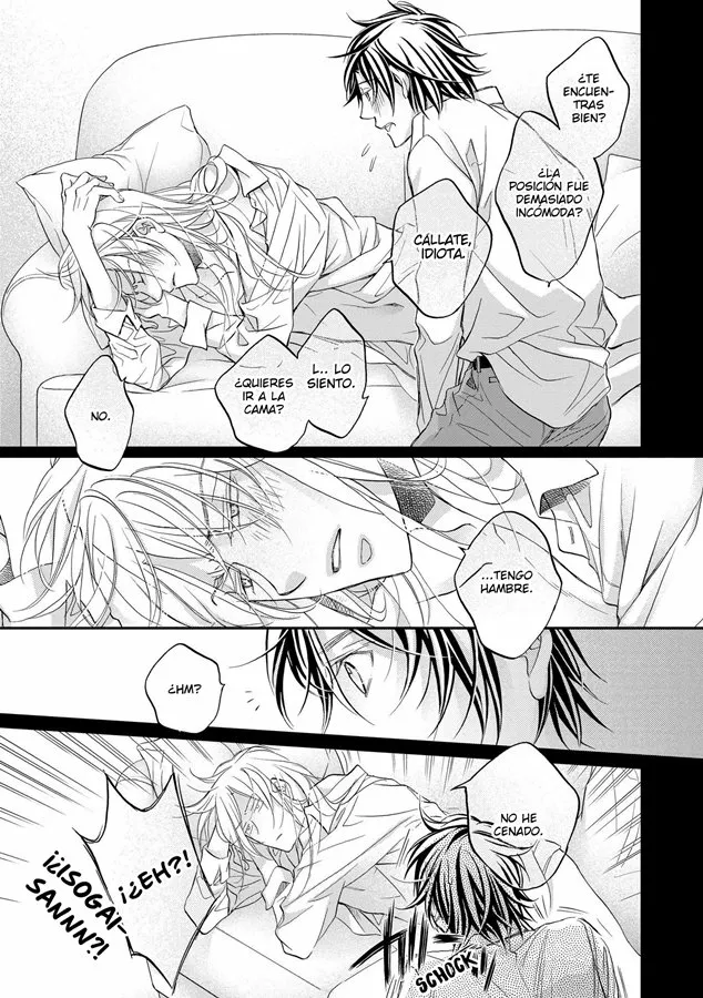 Koisuru Boukun Capítulo 72 - Page 27