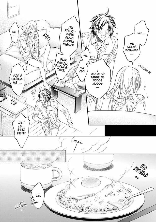 Koisuru Boukun Capítulo 72 - Page 28