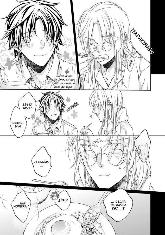 Koisuru Boukun Capítulo 72 - Page 29