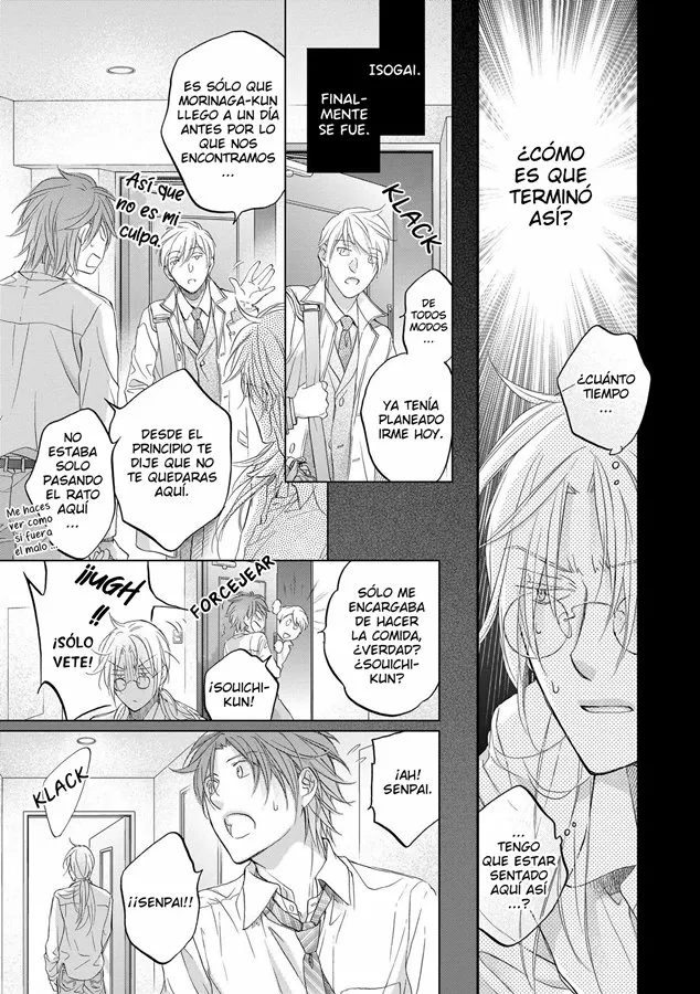 Koisuru Boukun Capítulo 72 - Page 3