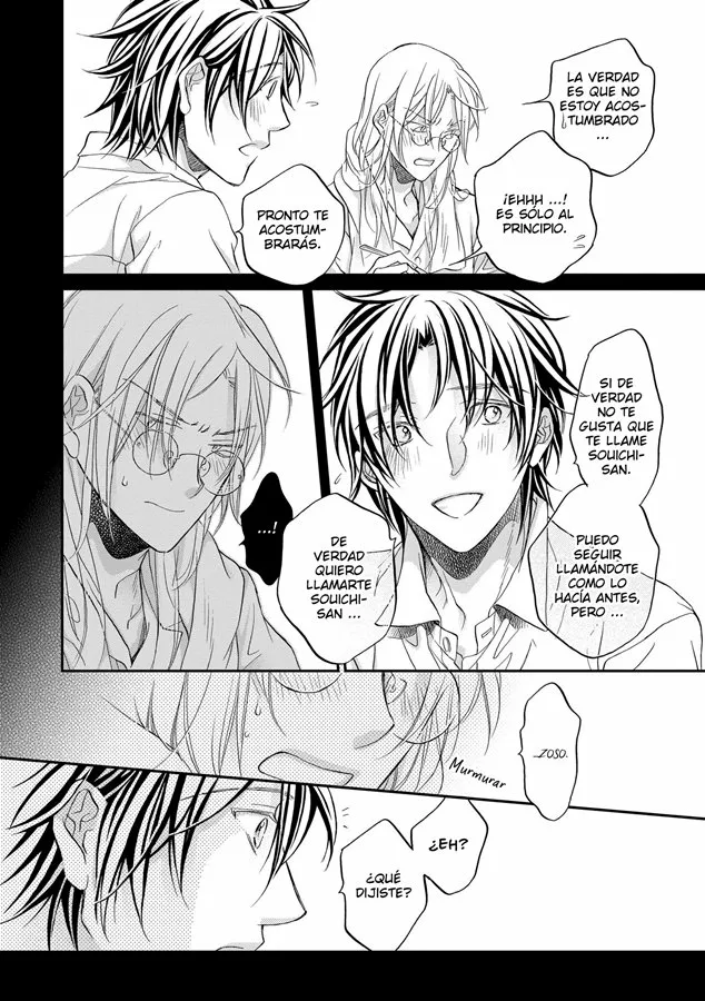 Koisuru Boukun Capítulo 72 - Page 30