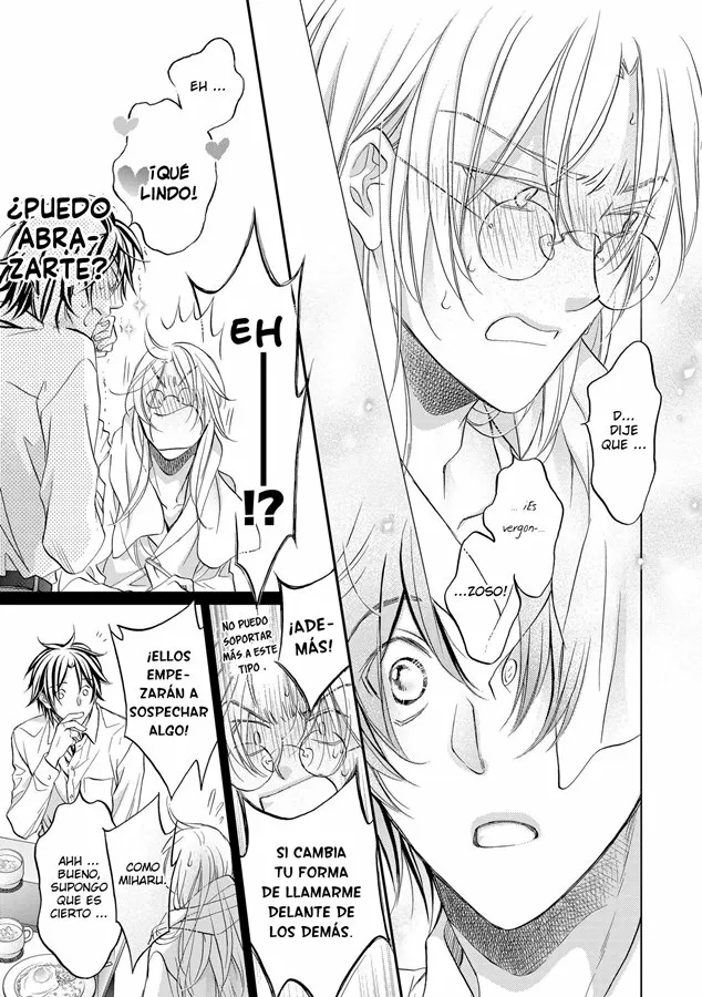 Koisuru Boukun Capítulo 72 - Page 31