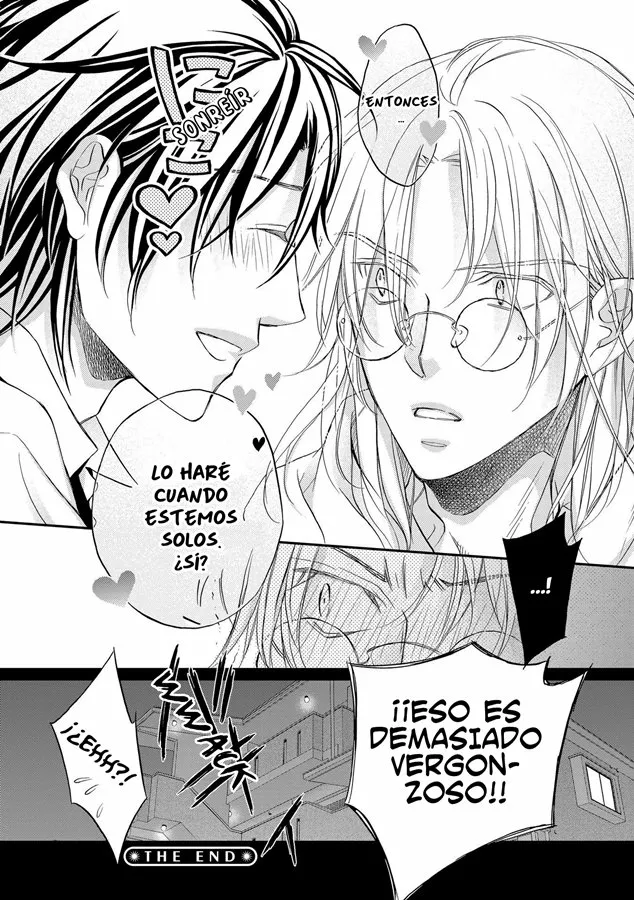 Koisuru Boukun Capítulo 72 - Page 32