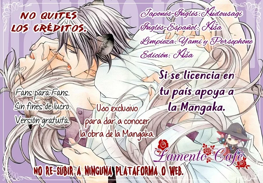 Koisuru Boukun Capítulo 72 - Page 33