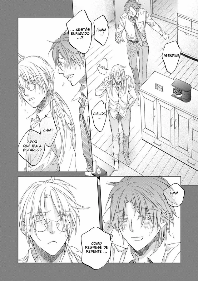 Koisuru Boukun Capítulo 72 - Page 4