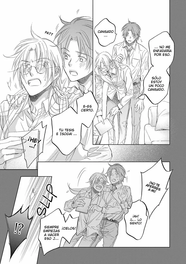 Koisuru Boukun Capítulo 72 - Page 5