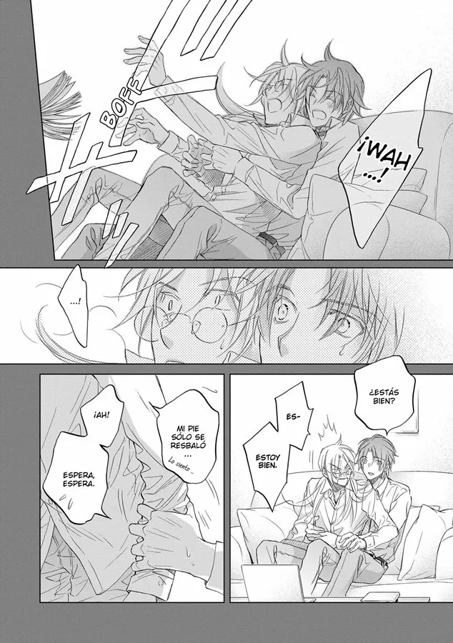 Koisuru Boukun Capítulo 72 - Page 6