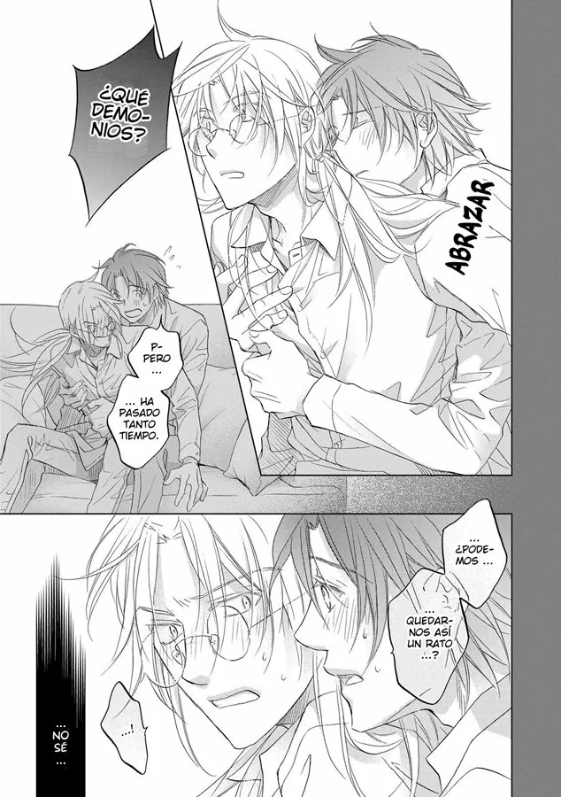 Koisuru Boukun Capítulo 72 - Page 7