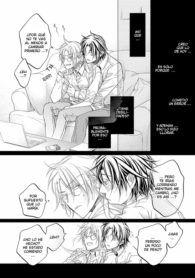 Koisuru Boukun Capítulo 72 - Page 8