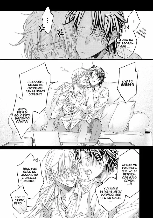 Koisuru Boukun Capítulo 72 - Page 9