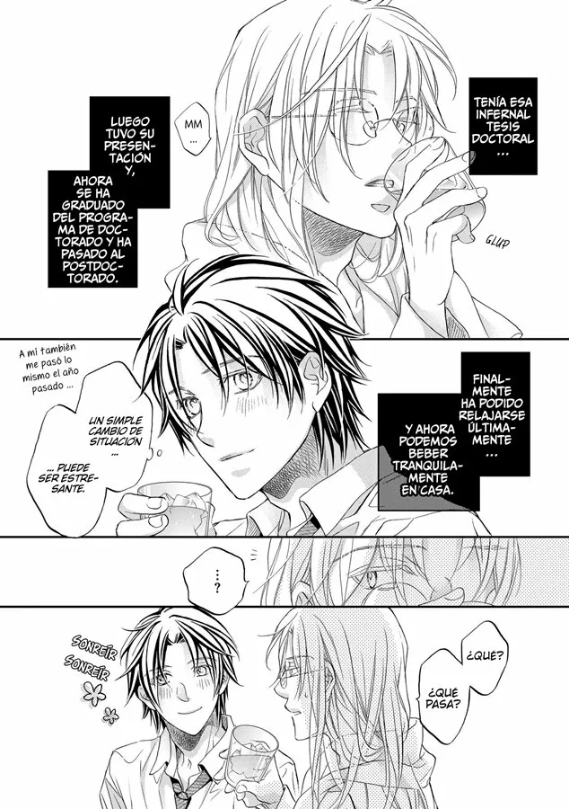 Koisuru Boukun Capítulo 73 - Page 11