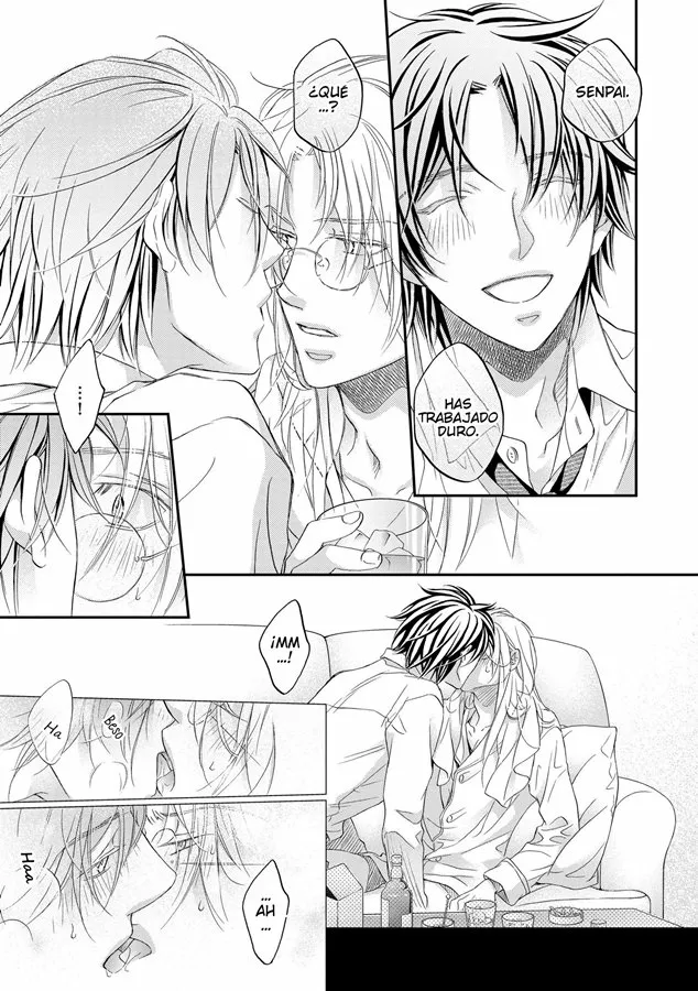 Koisuru Boukun Capítulo 73 - Page 12