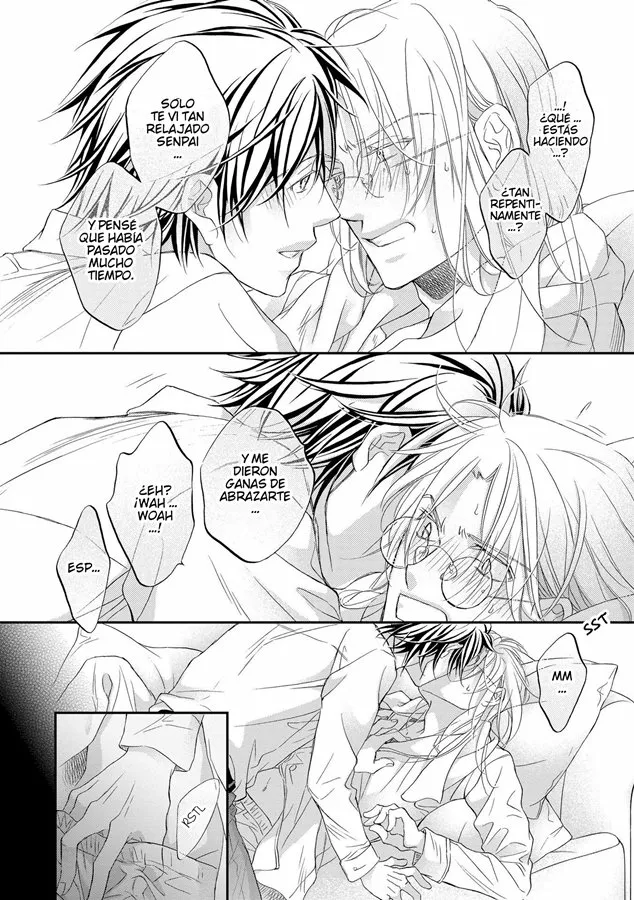 Koisuru Boukun Capítulo 73 - Page 13