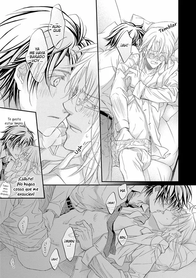 Koisuru Boukun Capítulo 73 - Page 14