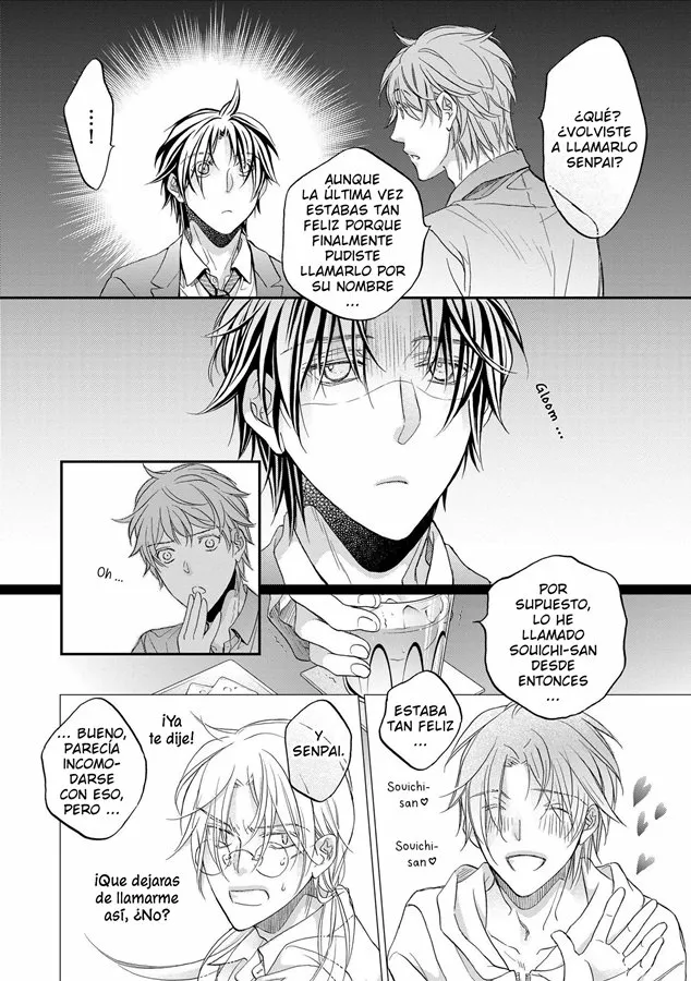 Koisuru Boukun Capítulo 73 - Page 5