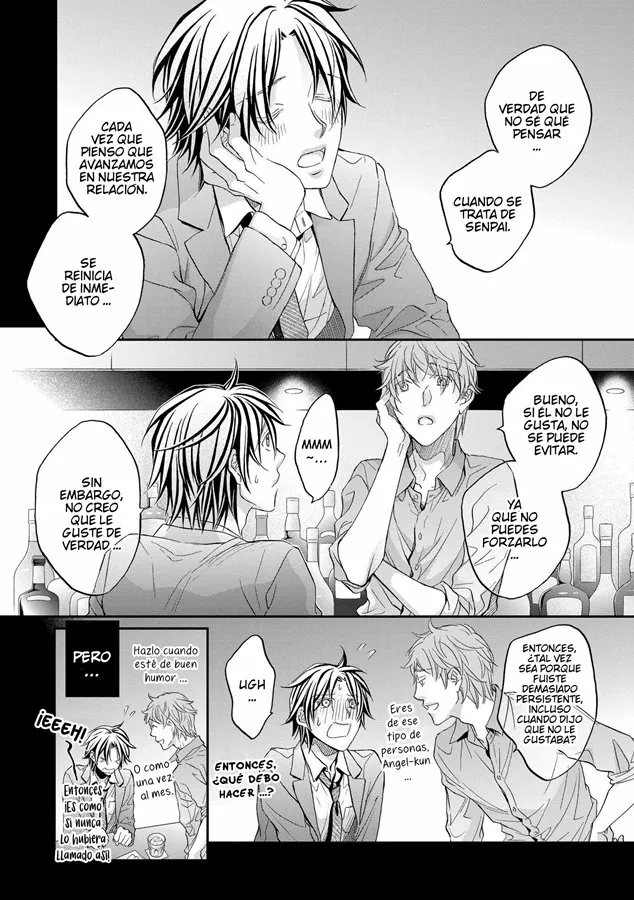 Koisuru Boukun Capítulo 73 - Page 7