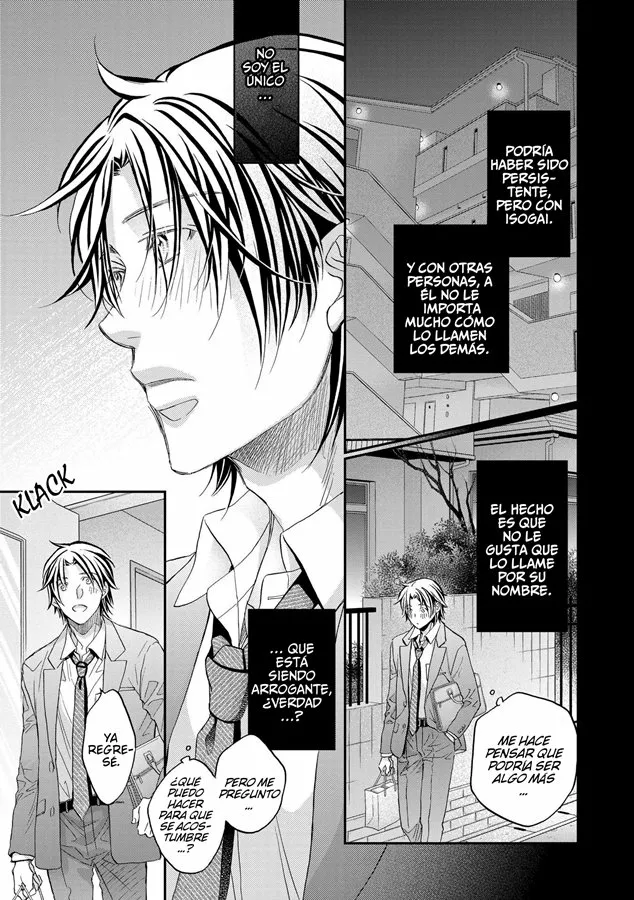 Koisuru Boukun Capítulo 73 - Page 8