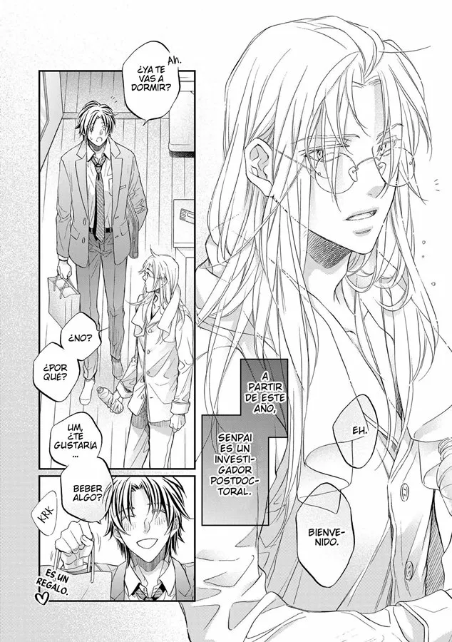 Koisuru Boukun Capítulo 73 - Page 9