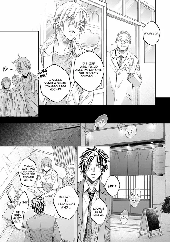 Koisuru Boukun Capítulo 74 - Page 11