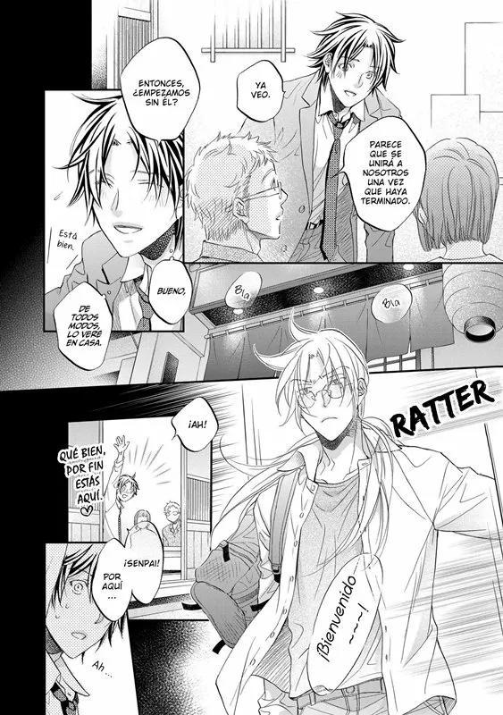 Koisuru Boukun Capítulo 74 - Page 12