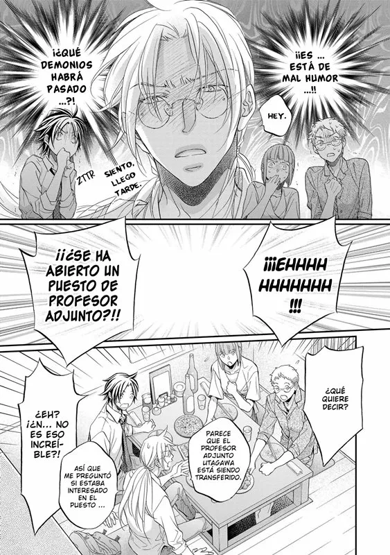 Koisuru Boukun Capítulo 74 - Page 13