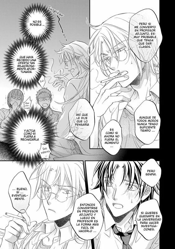 Koisuru Boukun Capítulo 74 - Page 15