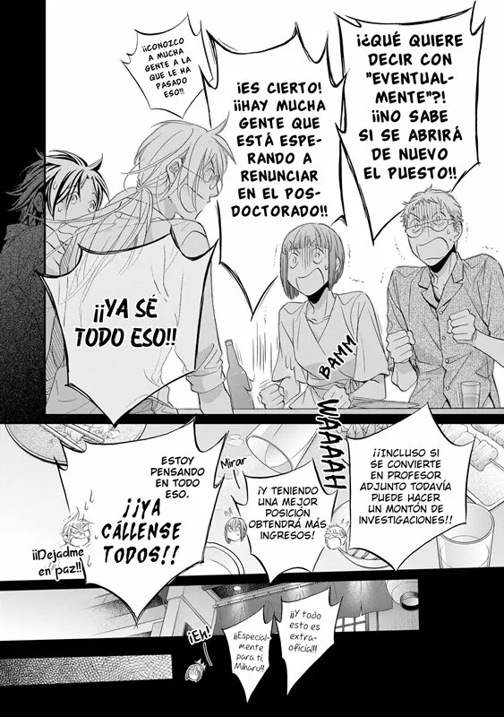 Koisuru Boukun Capítulo 74 - Page 16