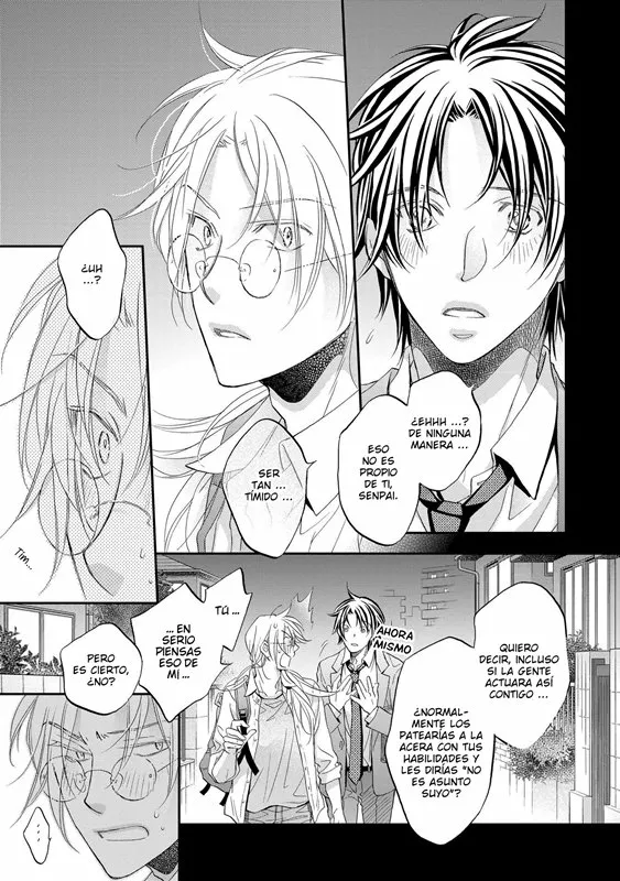 Koisuru Boukun Capítulo 74 - Page 19