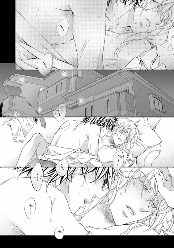 Koisuru Boukun Capítulo 74 - Page 2