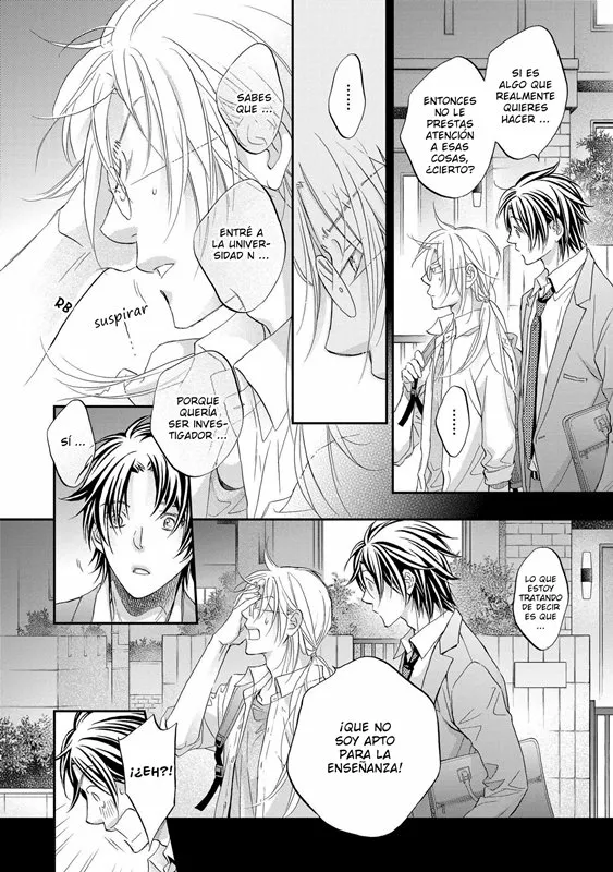 Koisuru Boukun Capítulo 74 - Page 20