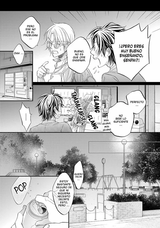 Koisuru Boukun Capítulo 74 - Page 21