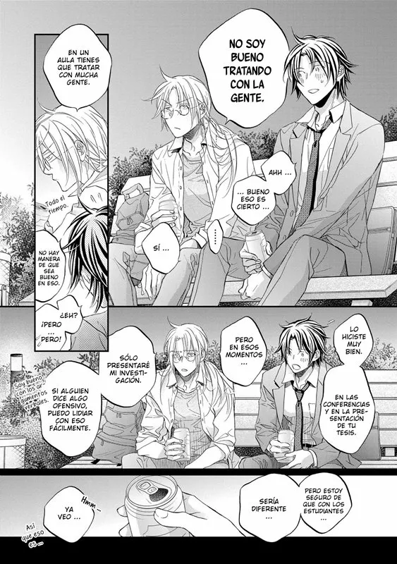 Koisuru Boukun Capítulo 74 - Page 22