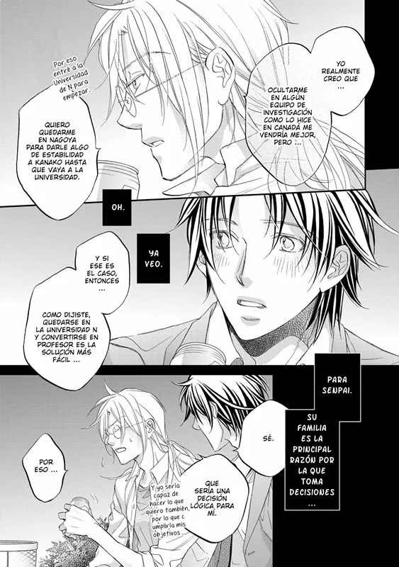 Koisuru Boukun Capítulo 74 - Page 23