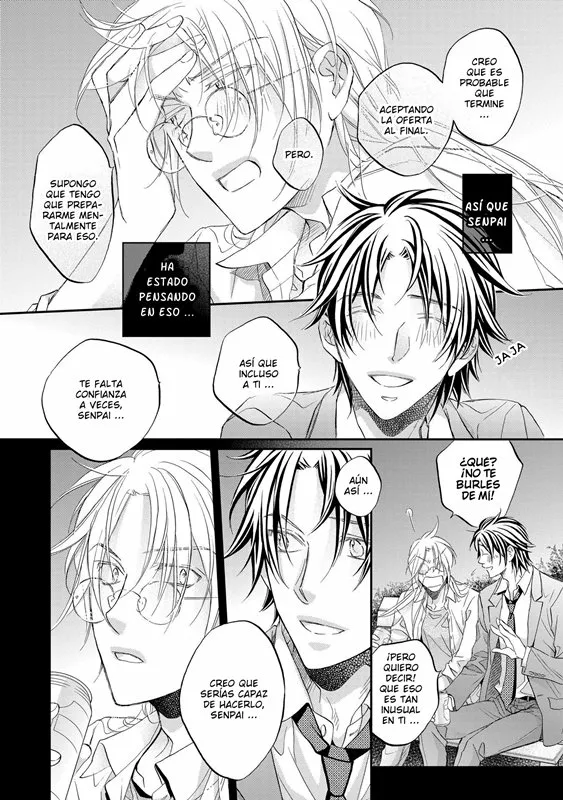 Koisuru Boukun Capítulo 74 - Page 24