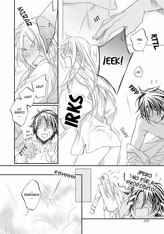 Koisuru Boukun Capítulo 74 - Page 4