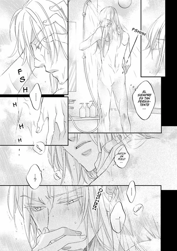 Koisuru Boukun Capítulo 74 - Page 5