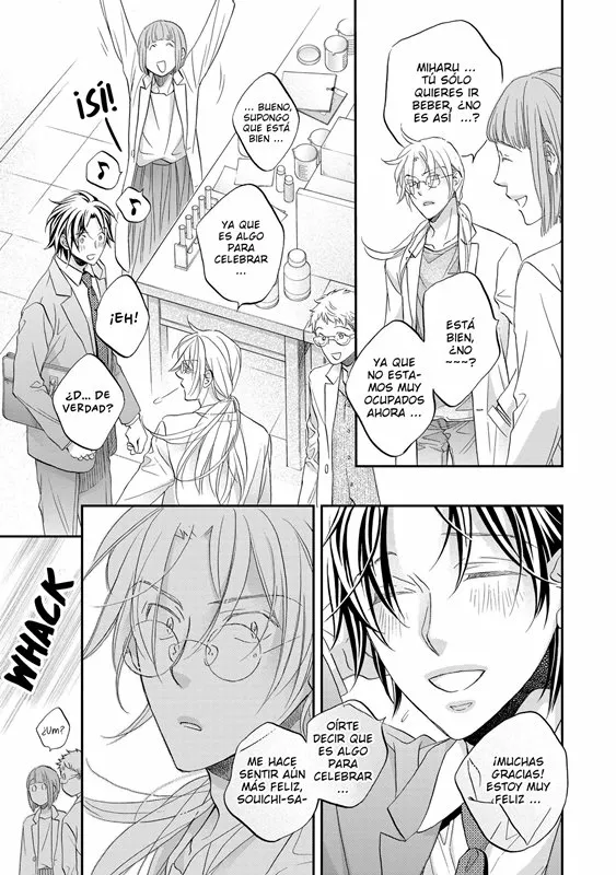 Koisuru Boukun Capítulo 74 - Page 9