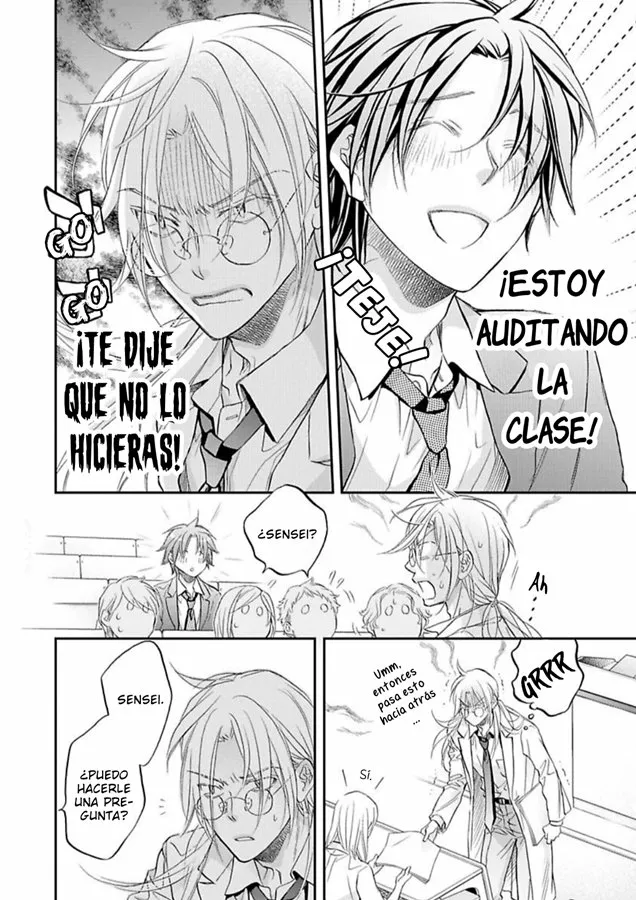 Koisuru Boukun Capítulo 75 - Page 12