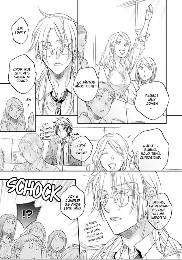 Koisuru Boukun Capítulo 75 - Page 13