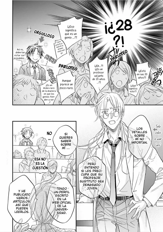 Koisuru Boukun Capítulo 75 - Page 14