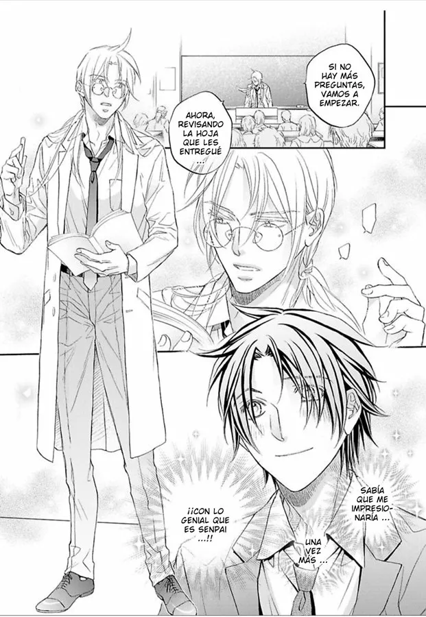 Koisuru Boukun Capítulo 75 - Page 15