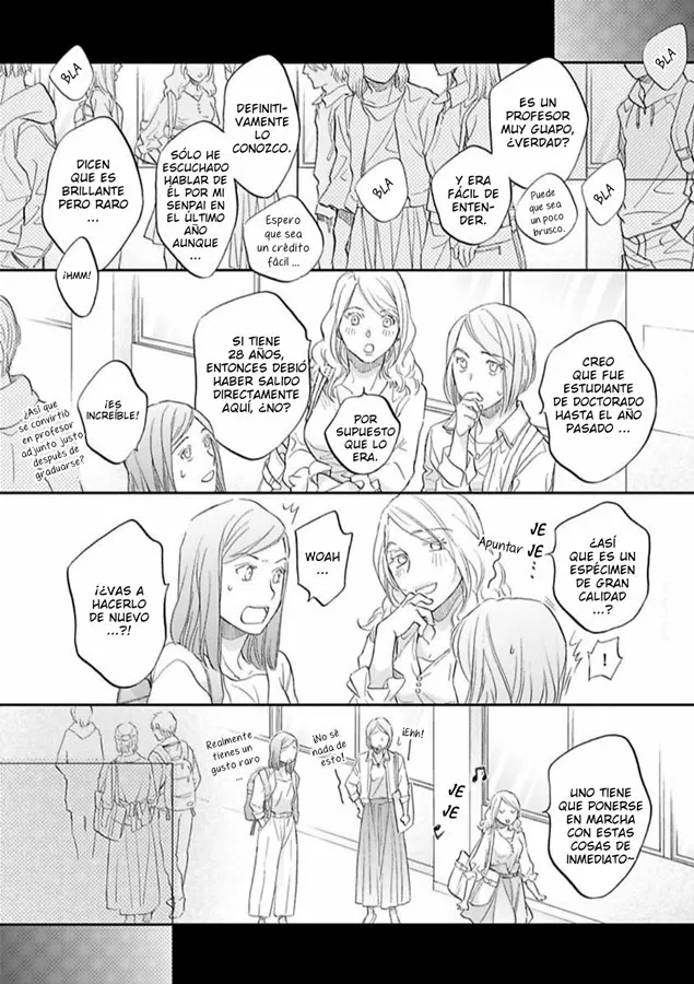 Koisuru Boukun Capítulo 75 - Page 16