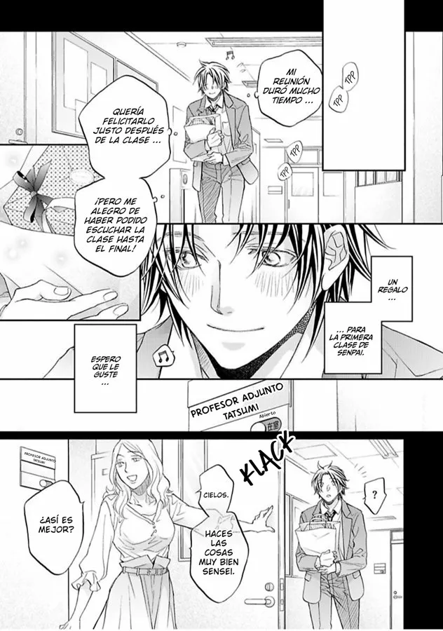 Koisuru Boukun Capítulo 75 - Page 17