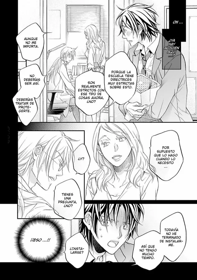 Koisuru Boukun Capítulo 75 - Page 18