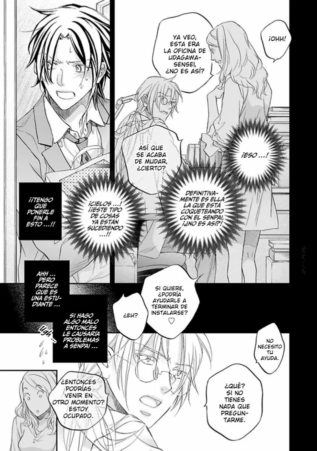 Koisuru Boukun Capítulo 75 - Page 19