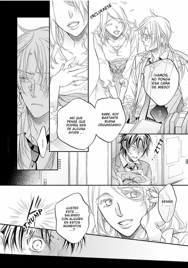 Koisuru Boukun Capítulo 75 - Page 20