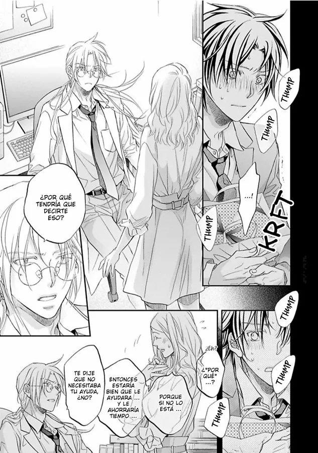 Koisuru Boukun Capítulo 75 - Page 21